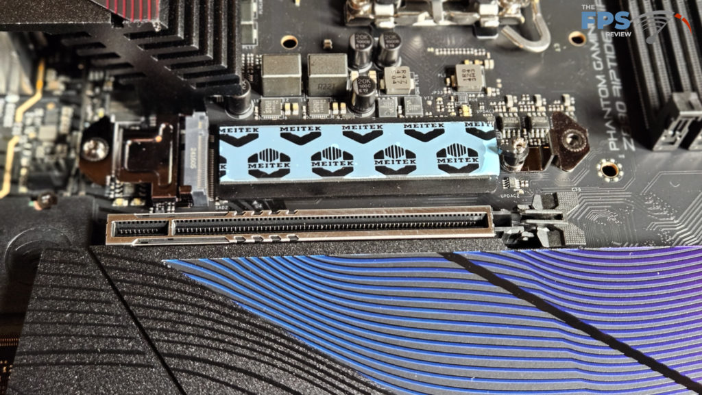 ASRock Phantom Gaming Z890 RIPTIDE WiFi: primary M.2