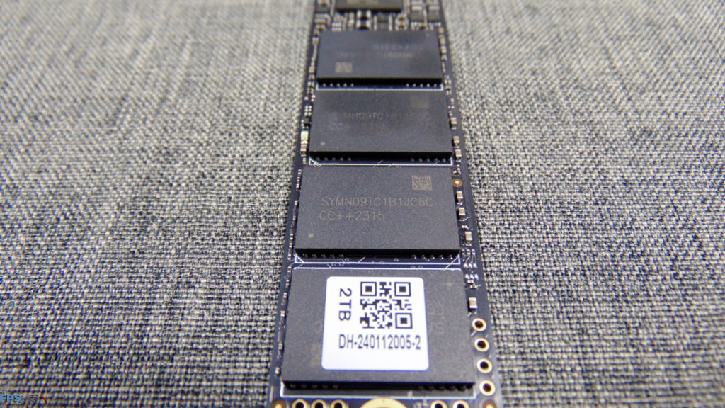 TEAMGROUP T-FORCE G50 2TB PCIe Gen4 M.2 NVMe SSD 3D NAND Flash