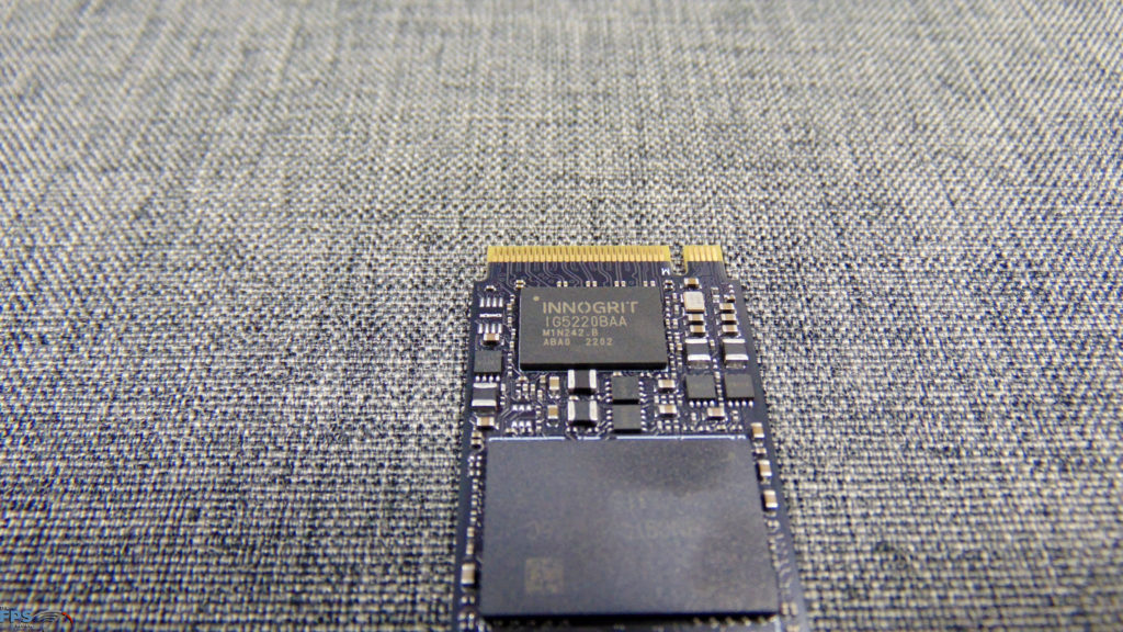TEAMGROUP T-FORCE G50 2TB PCIe Gen4 M.2 NVMe SSD Controller