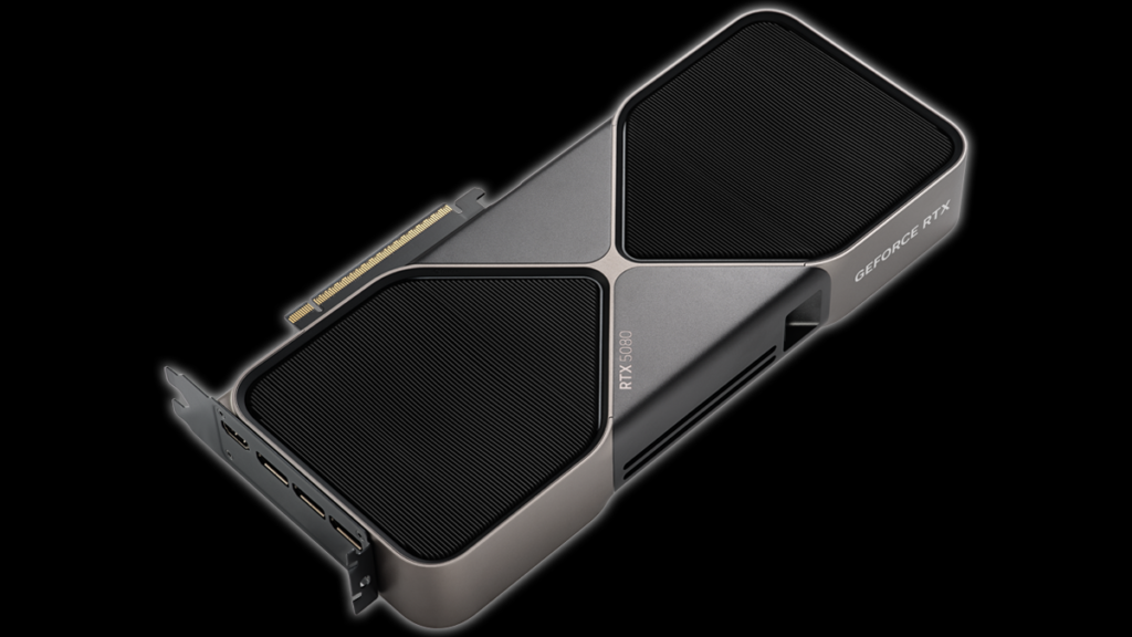 NVIDIA GeForce RTX 5080 Founders Edition Video Card Review
