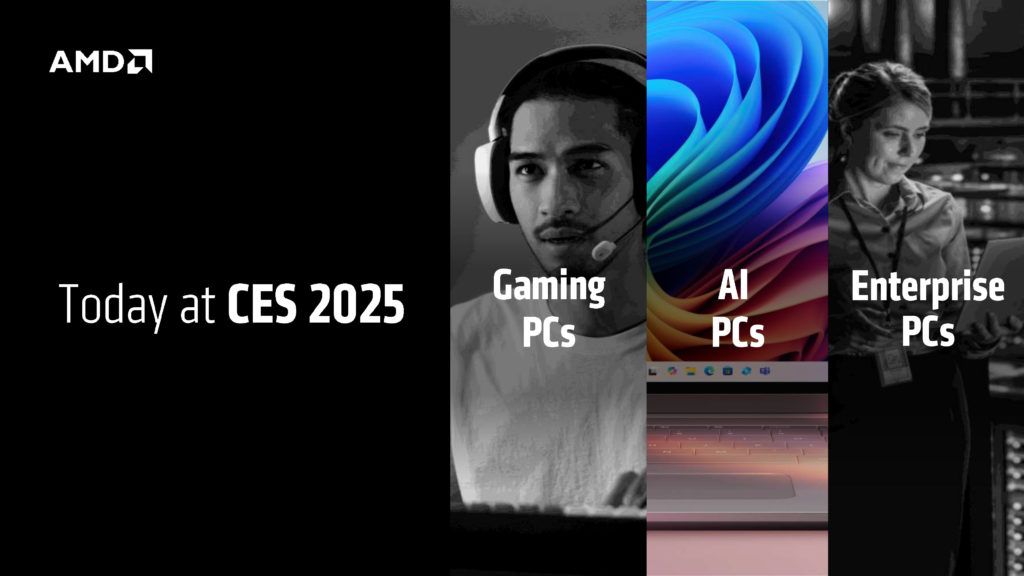 AMD CES Media Pre-Briefing Deck AMD Ryzen AI 300