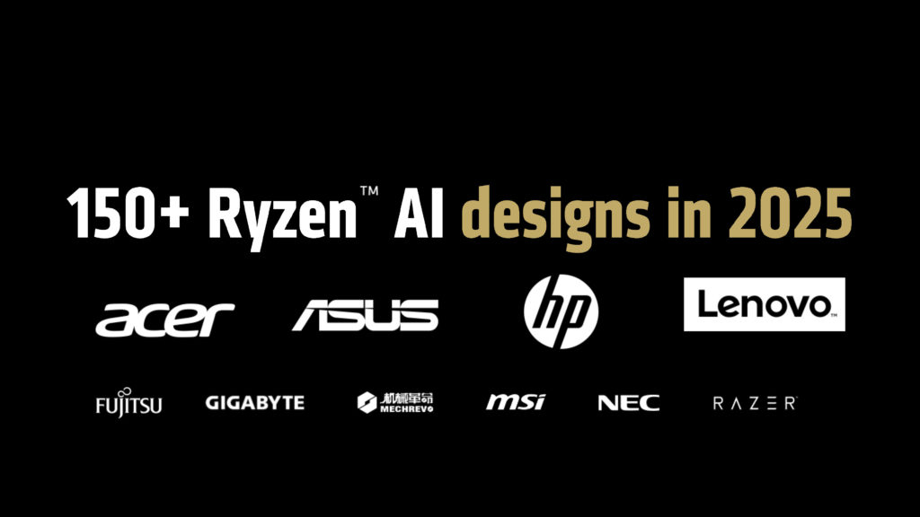 AMD CES Media Pre-Briefing Deck AMD Ryzen AI 300