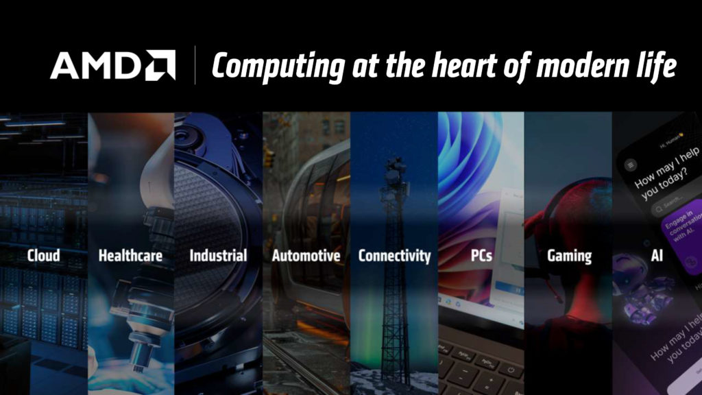 AMD CES Media Pre-Briefing Deck