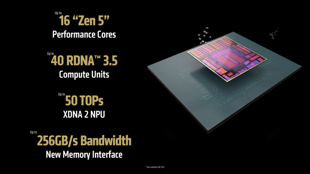 AMD CES Media Pre-Briefing Deck AMD Ryzen AI Max and Ryzen AI Max PRO