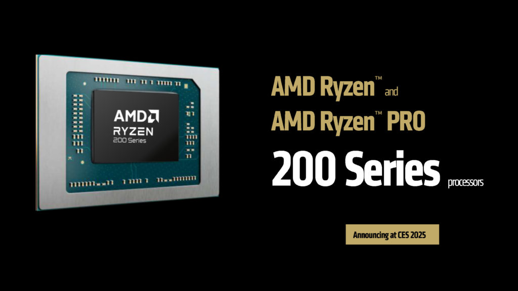 AMD CES Media Pre-Briefing Deck AMD Ryzen and Ryzen PRO 200 Series