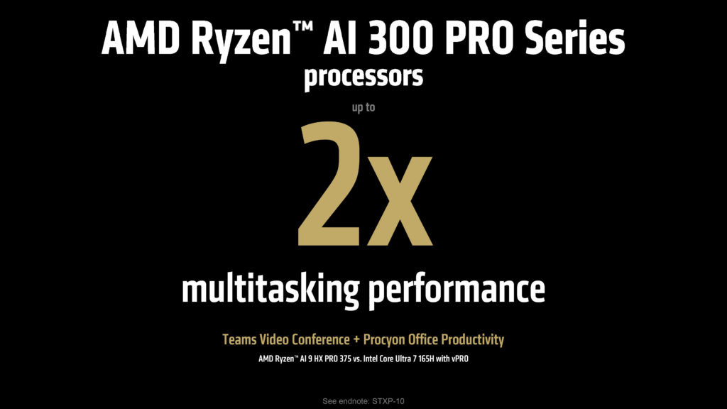 AMD CES Media Pre-Briefing Deck