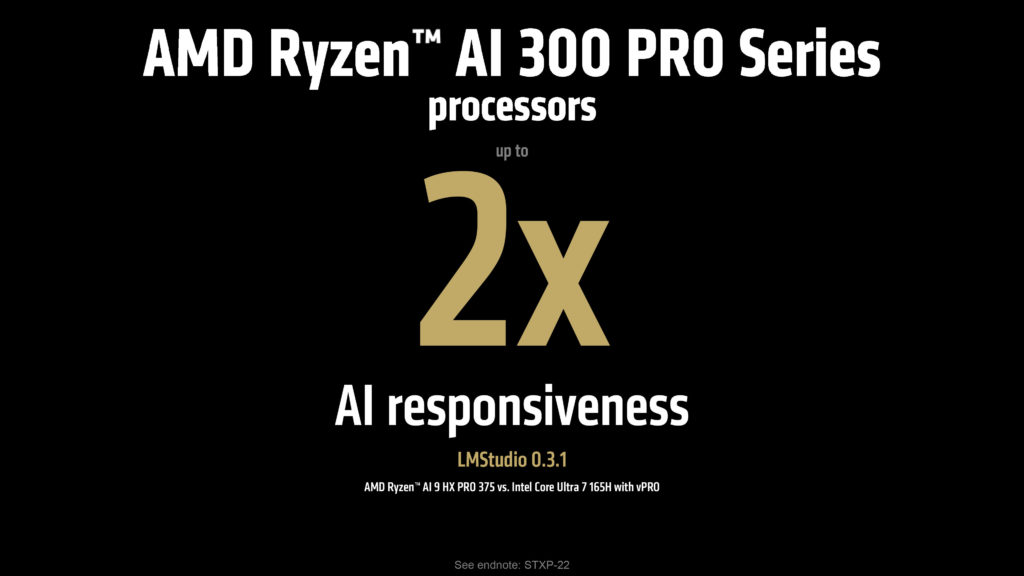AMD CES Media Pre-Briefing Deck