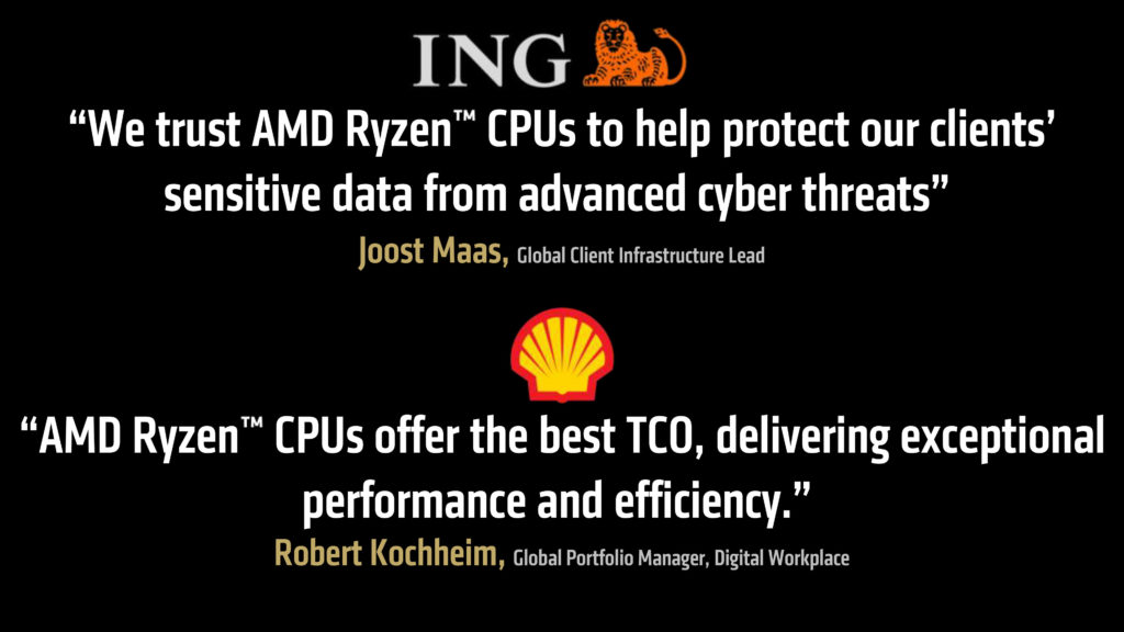 AMD CES Media Pre-Briefing Deck