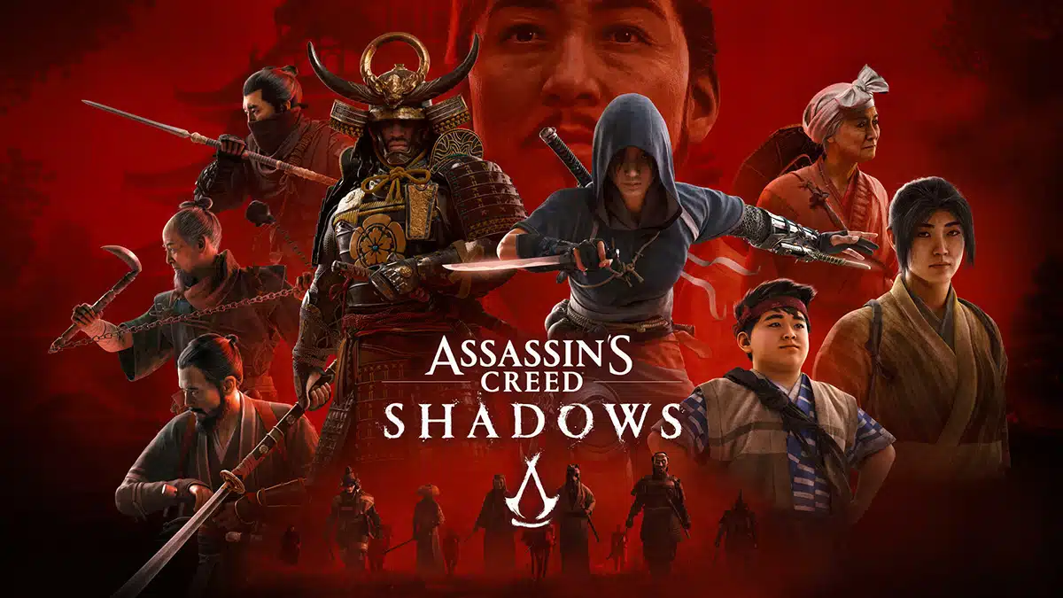 Assassin's Creed Shadows Reveals Story Trailer and PC Specs Ahead of ...