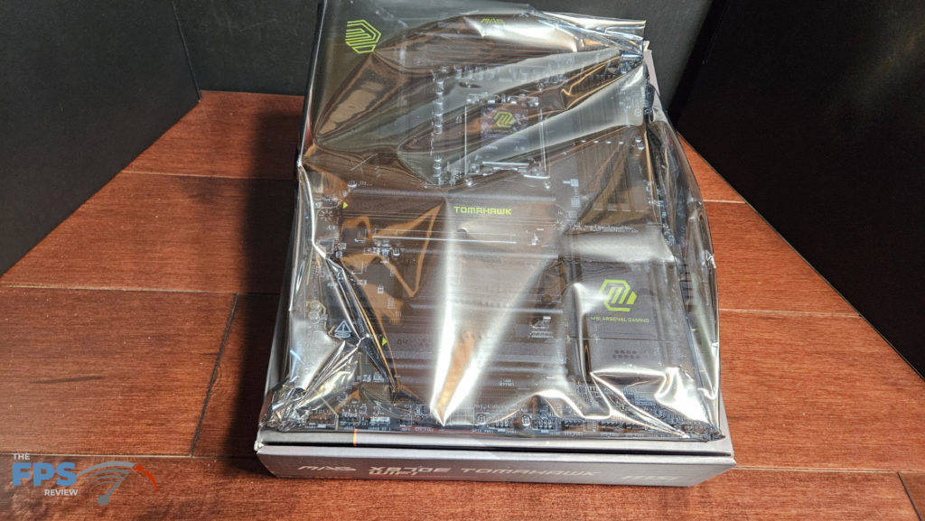 MSI MAG X870E TOMAHAWK WiFi motherboard: anti static