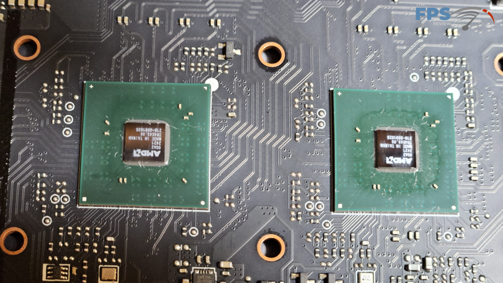 MSI MAG X870E TOMAHAWK WiFi motherboard: chipsets