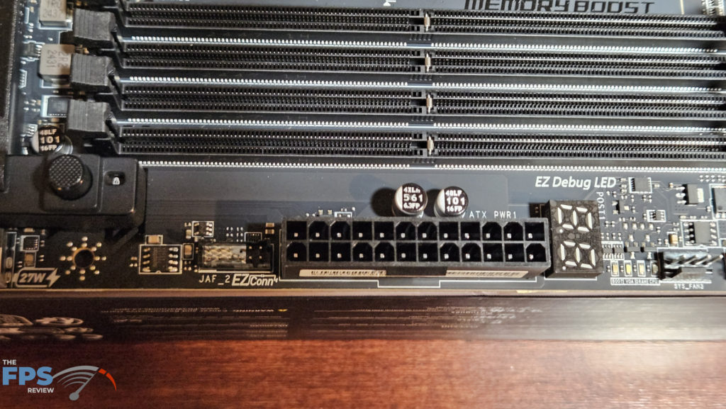 MSI MAG X870 TOMAHAWK WiFi :digital DeBug