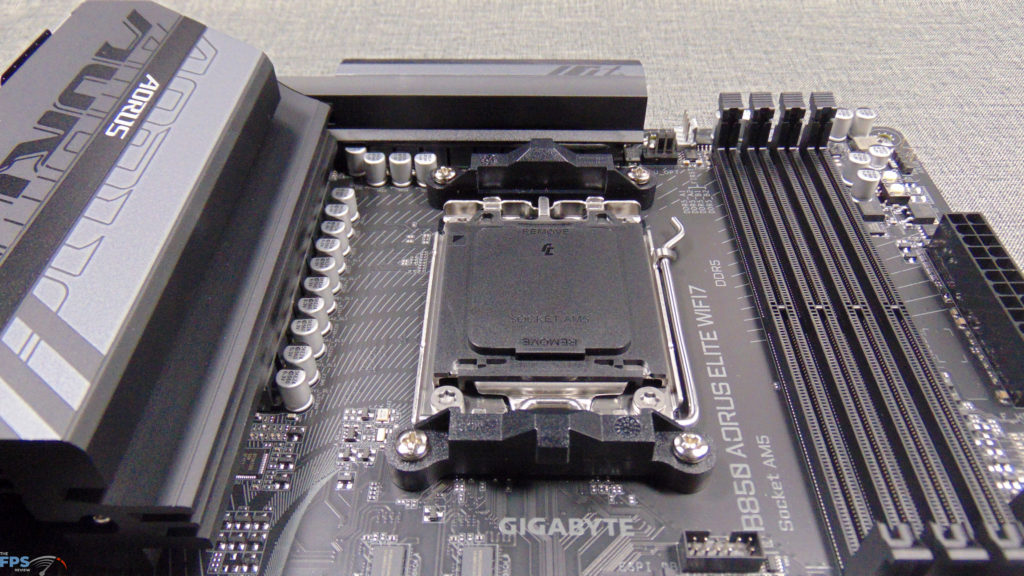 GIGABYTE B850 AORUS ELITE WIFI7 CPU Socket