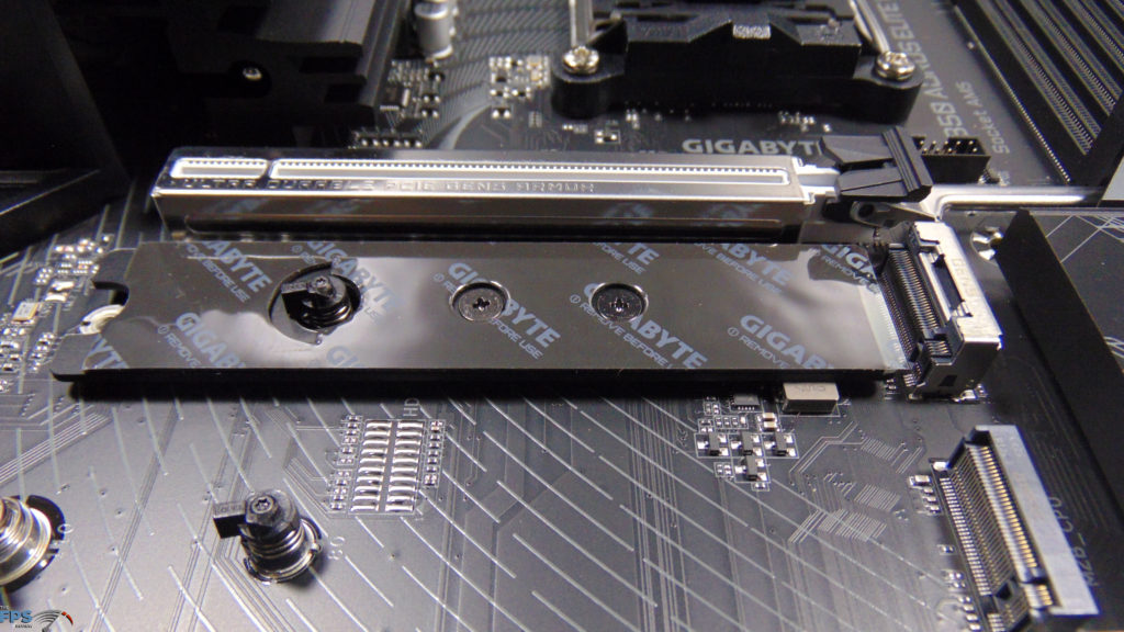 GIGABYTE B850 AORUS ELITE WIFI7 Primary M.2 Slot
