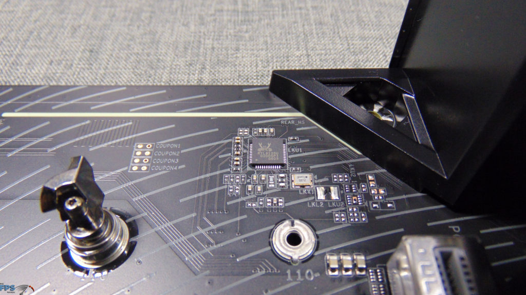 GIGABYTE B850 AORUS ELITE WIFI7 LAN chip