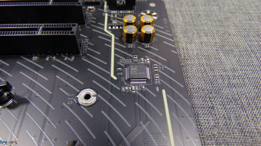 GIGABYTE B850 AORUS ELITE WIFI7 audio chip