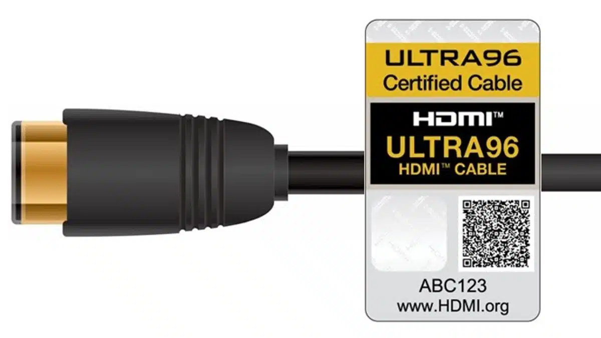 HDMI 2.2 Specification Announced, Delivering 96 Gbps Bandwidth and Next