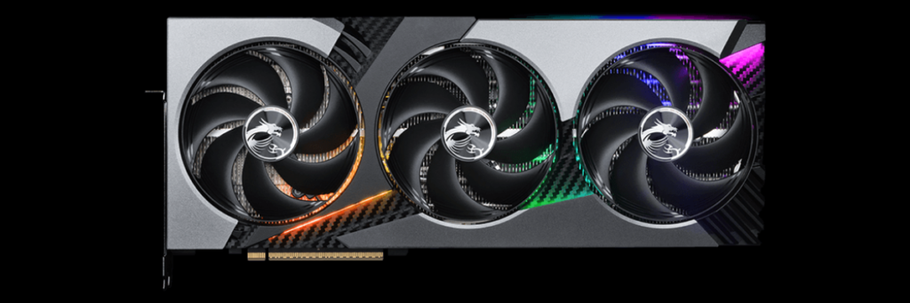 MSI GeForce RTX 5080 16G VANGUARD SOC LAUNCH EDITION Video Card