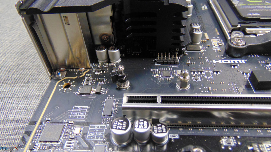 MSI MAG B850 TOMAHAWK MAX WIFI EZ Clip II