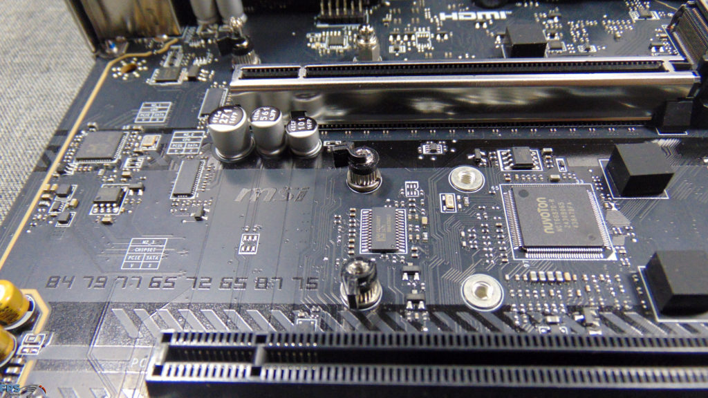 MSI MAG B850 TOMAHAWK MAX WIFI EZ Clip II