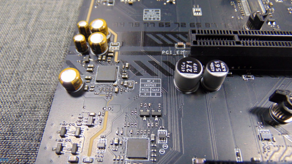 MSI MAG B850 TOMAHAWK MAX WIFI M.2 Diagram
