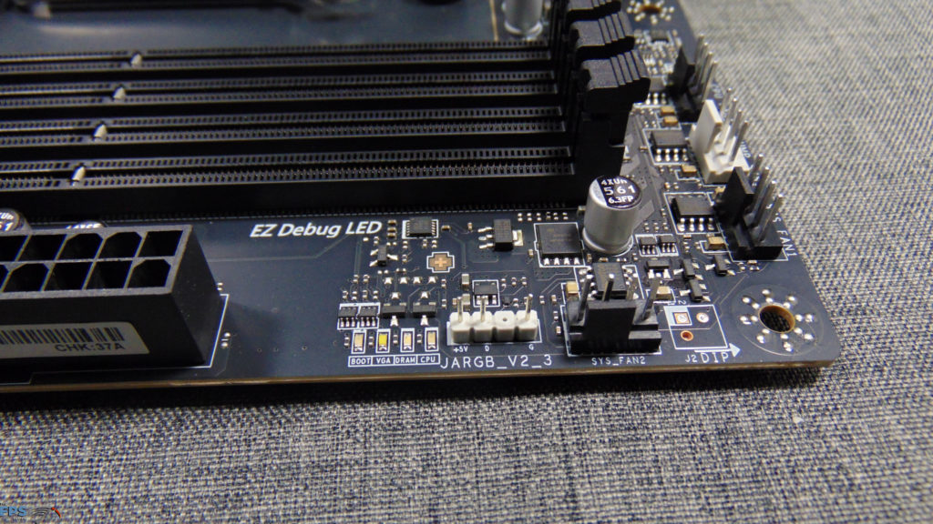 MSI MAG B850 TOMAHAWK MAX WIFI EZ Debug