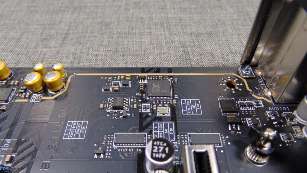 MSI MAG B850 TOMAHAWK MAX WIFI Ethernet Chip Realtek
