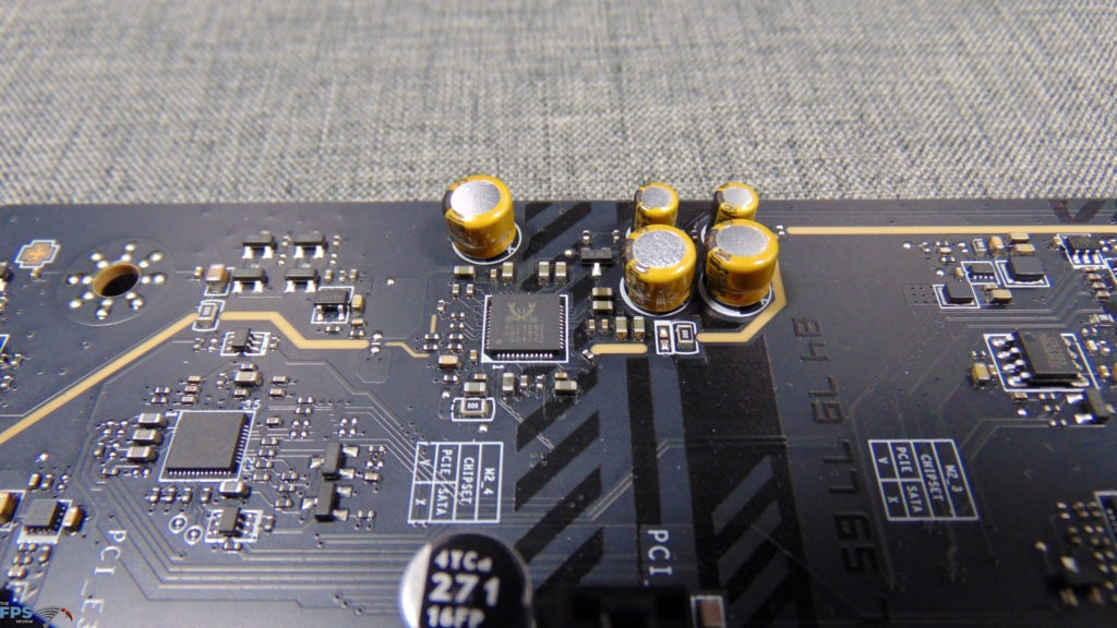MSI MAG B850 TOMAHAWK MAX WIFI Realtek Audio Chip