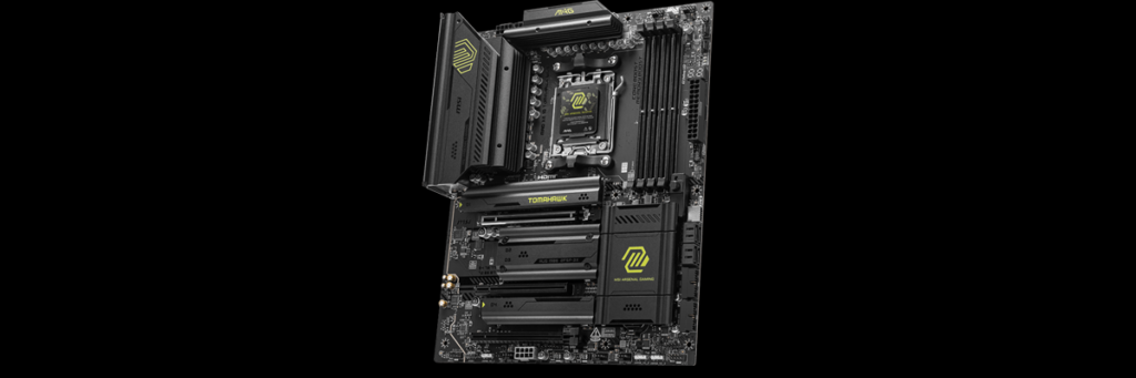 MSI MAG X870 TOMAHAWK WiFi Motherboard
