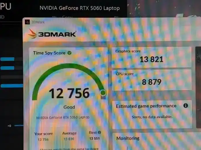 NVIDIA GeForce RTX 5060 Laptop GPU Delivers over 30% Better Performance ...
