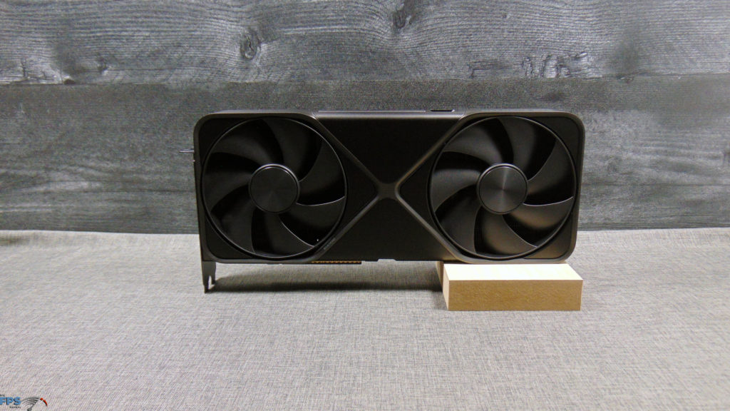 NVIDIA GeForce RTX 5090 Founders Edition Front View