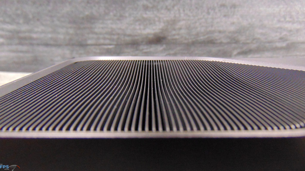 NVIDIA GeForce RTX 5090 Founders Edition Concave Heatsink