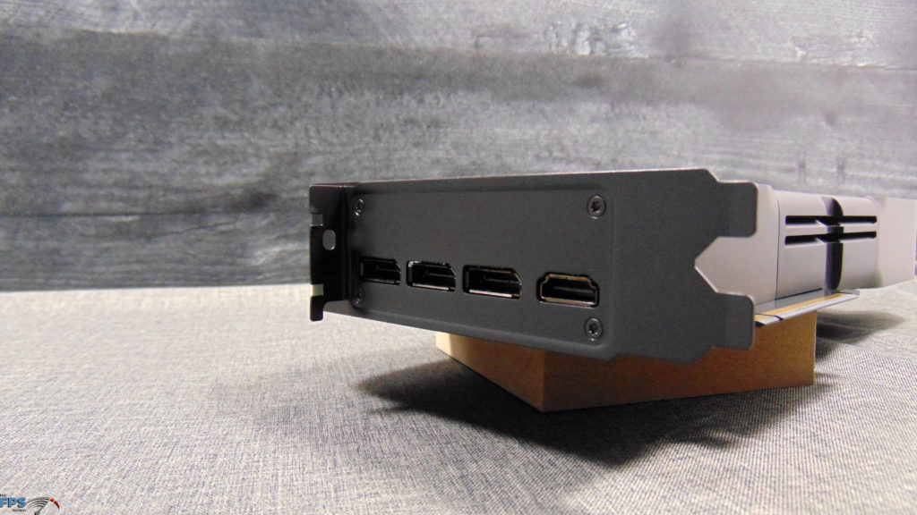 NVIDIA GeForce RTX 5090 Founders Edition Rear I/O