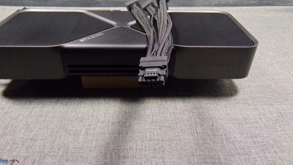 NVIDIA GeForce RTX 5090 Founders Edition Power Adapter