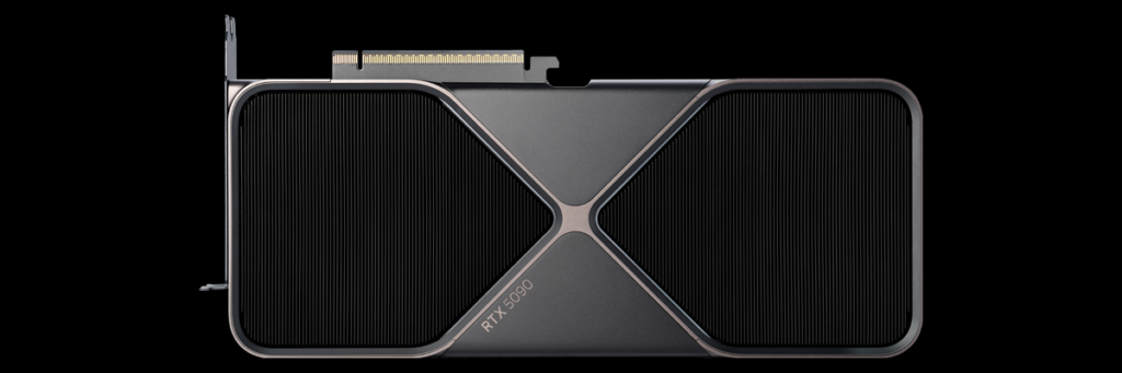 NVIDIA GeForce RTX 5090 Founders Edition Video Card