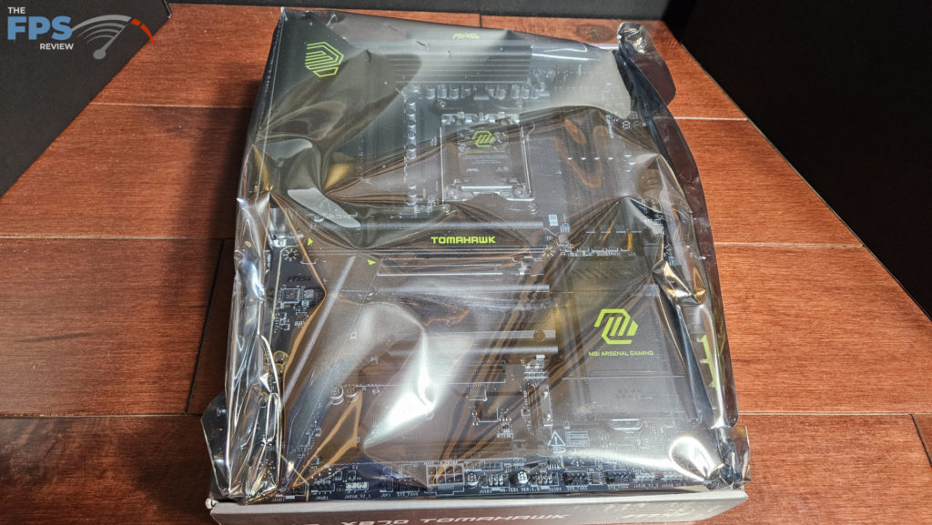 MSI MAG X870 TOMAHAWK WiFi :anti-static