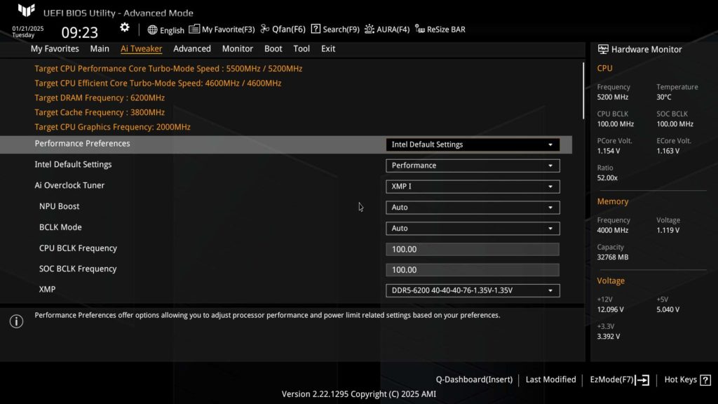 BIOS Image