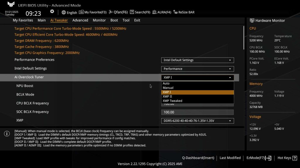 BIOS Image