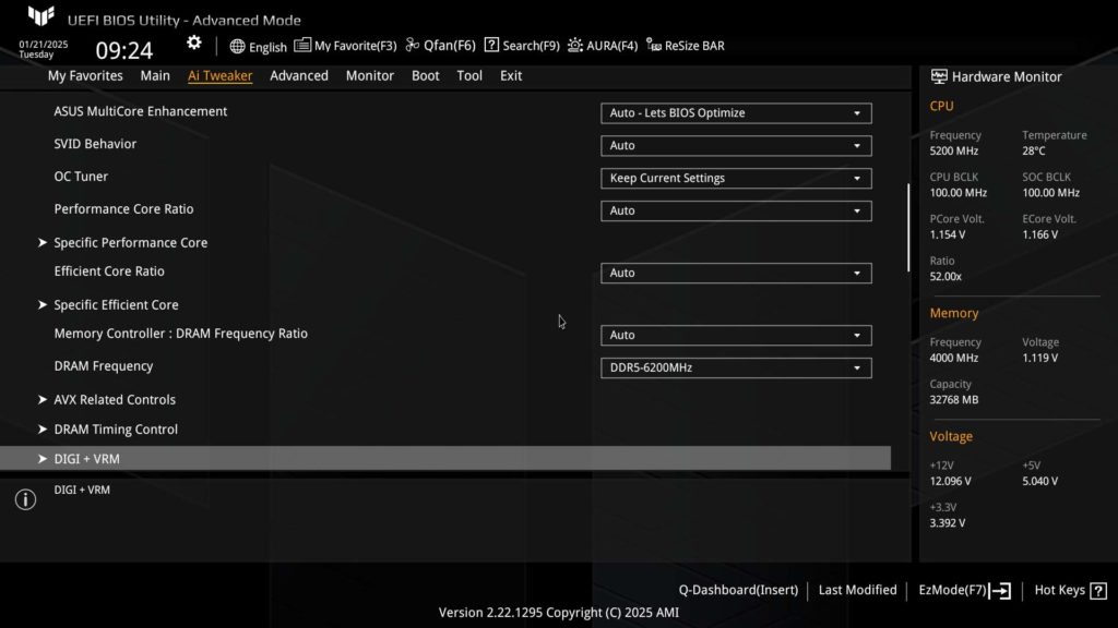 BIOS Image