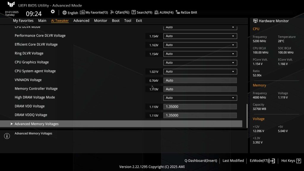 BIOS Image