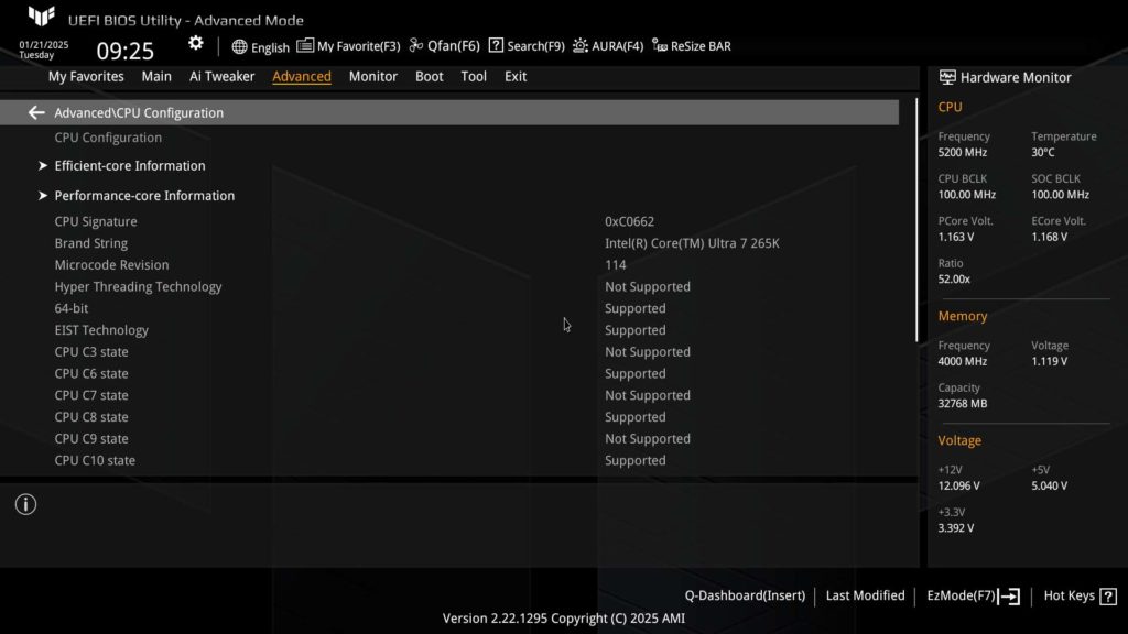 BIOS Image