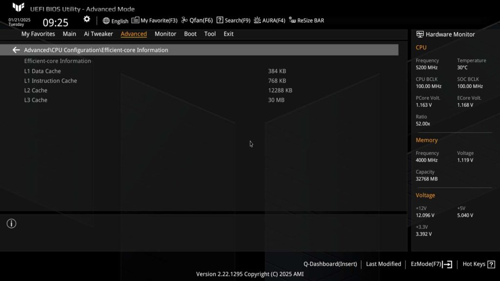 BIOS Image
