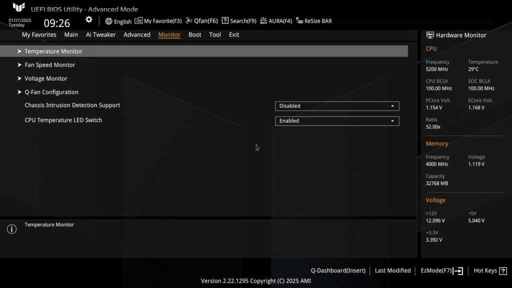 BIOS Image