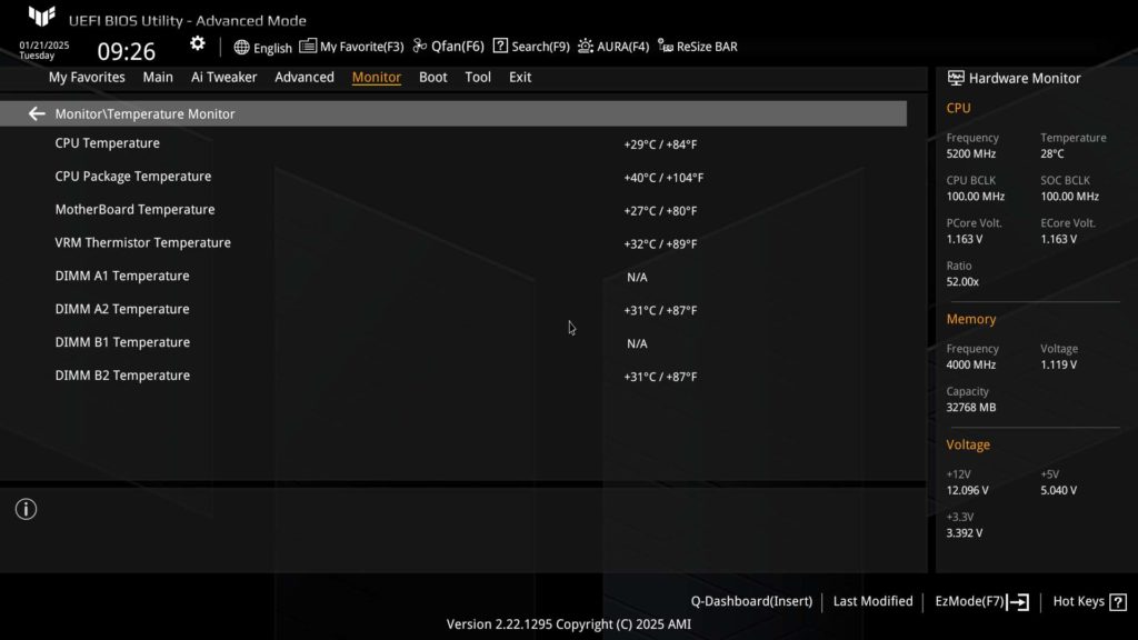 BIOS Image
