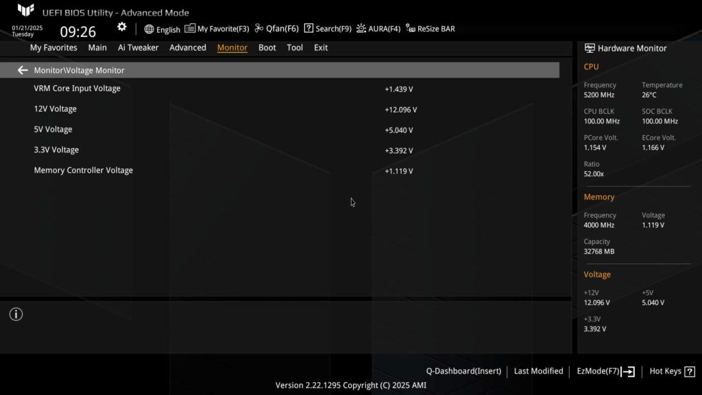 BIOS Image