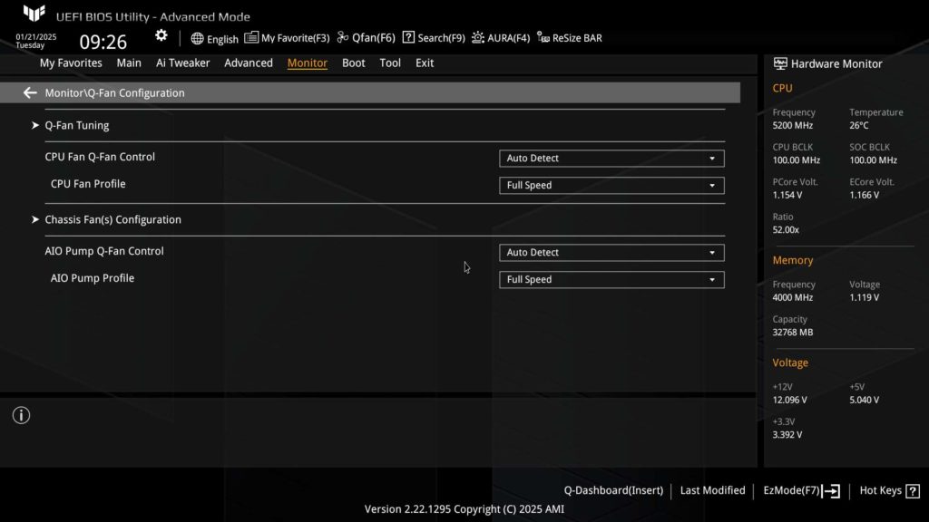 BIOS Image