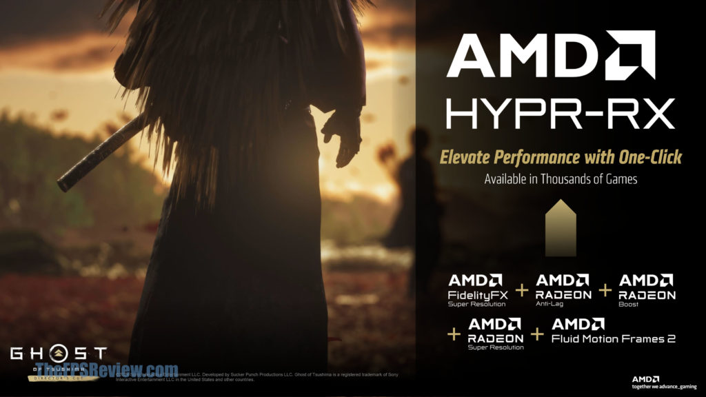 AMD HYPR-RX