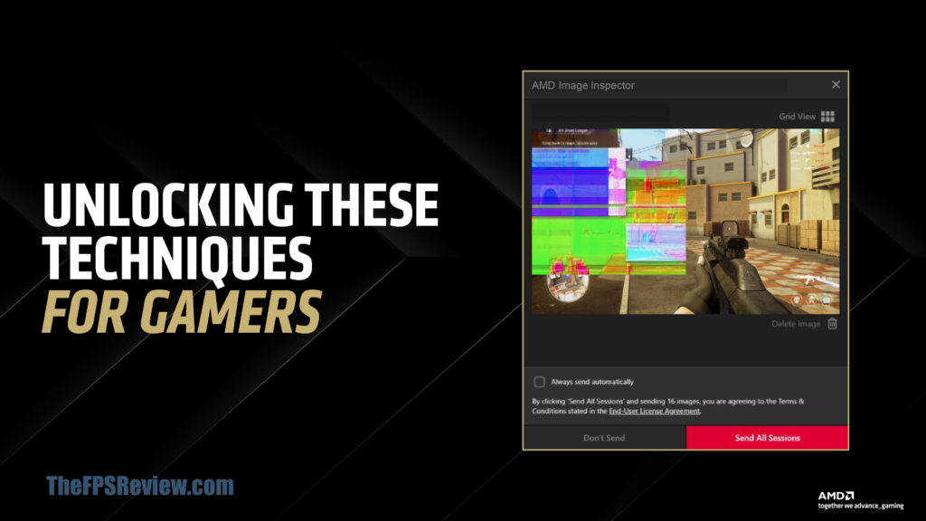 AMD Radeon Software Features Slide Deck