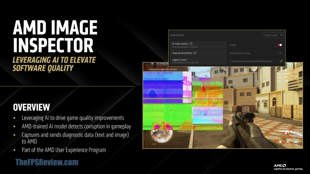 AMD Radeon Software Features Slide Deck