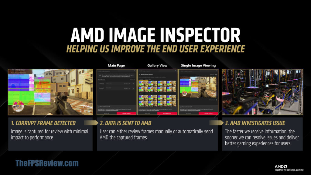 AMD Radeon Software Features Slide Deck